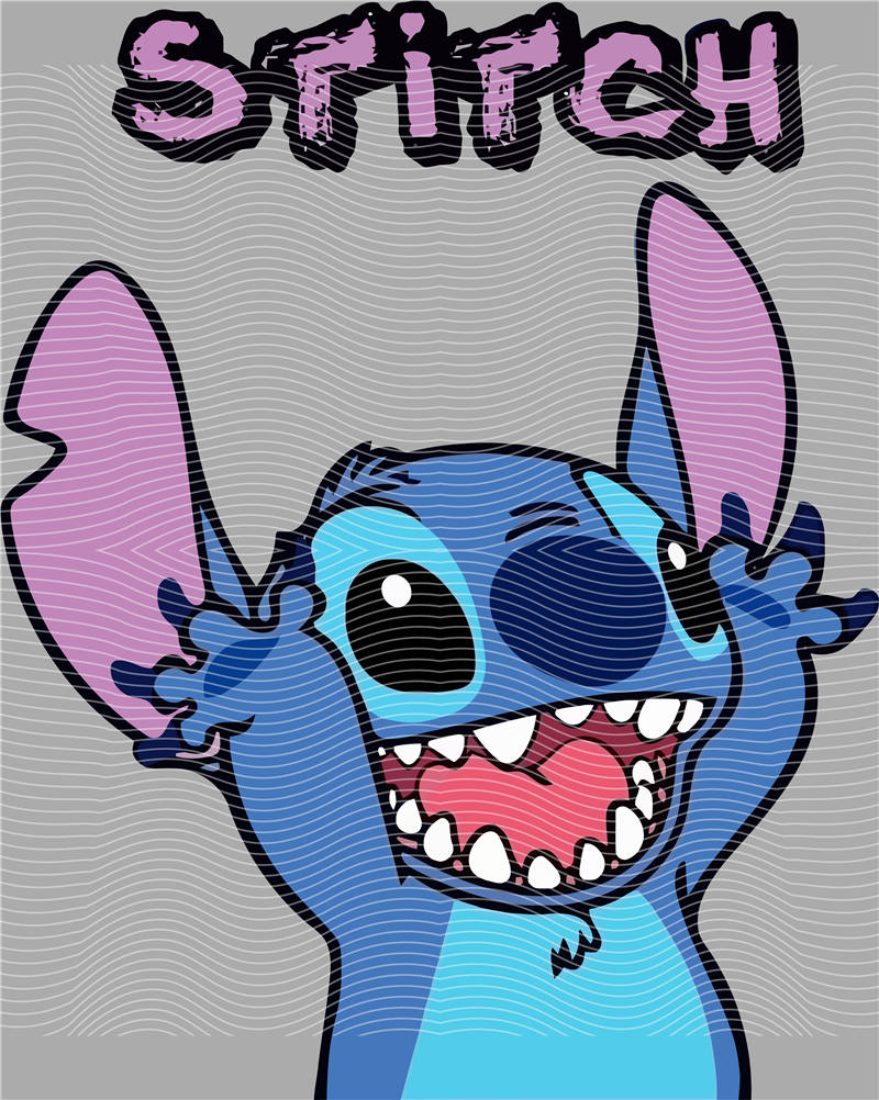 Stitch-DZ 124